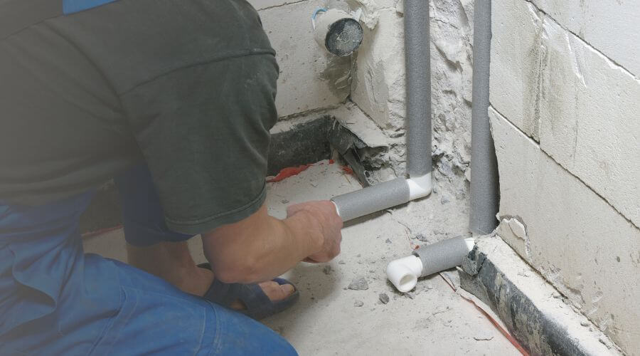 Septic Tank Scum Layer Removal in Lawrence, MA